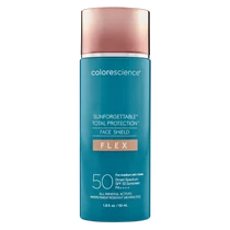SUNFORGETTABLE® TOTAL PROTECTION™ FACE SHIELD FLEX SPF 50 Fair