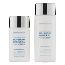 Total Protection™ No-Show™ Mineral Sunscreen SPF 50 50ml