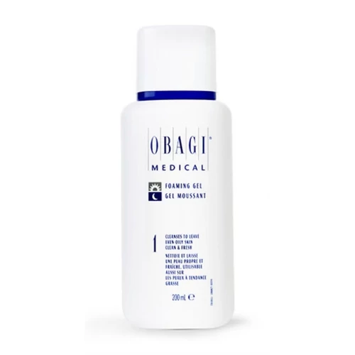 Obagi® Nu-Derm 1 Foaming Gel 200 ml