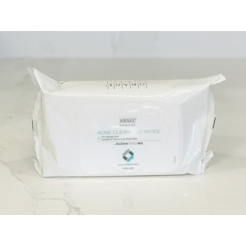 SUZANOBAGIMD Cleansing Wipes 25