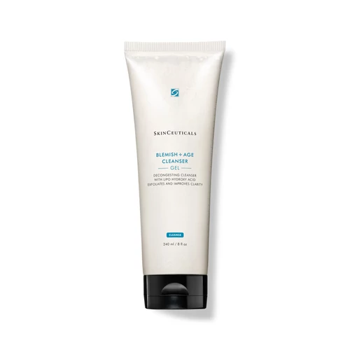 SKINCEUTICALS BLEMISH + AGE CLEANSING GEL 240M EU