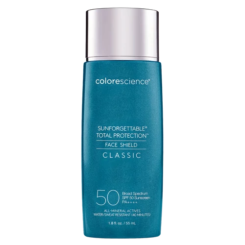 SUNFORGETTABLE® TOTAL PROTECTION™ FACE SHIELD CLASSIC SPF 50