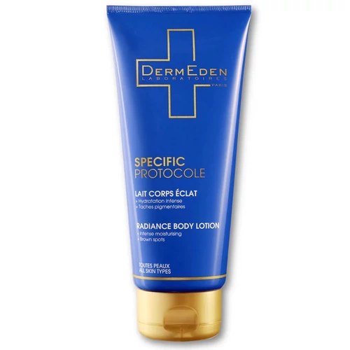 DermEden SUGÁRZÓ TESTÁPOLÓ